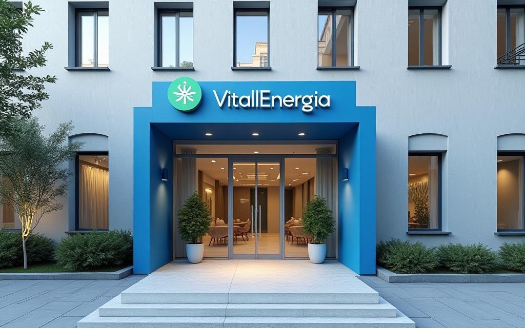 VitalEnergia budapesti rendelő